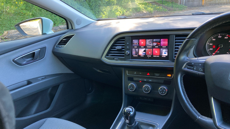 SEAT Leon 1.0 TSI SE Dynamic [EZ] 5dr Petrol Hatchback